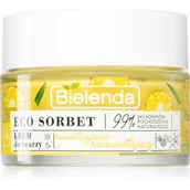 Kremy do twarzy - Bielenda Eco Sorbet Ananas Krem nawilżający 50ml - miniaturka - grafika 1
