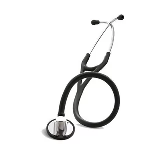 Littmann Master Cardiology 2160 Czarny Stetoskop kardiologiczny - Urządzenia medyczne - miniaturka - grafika 1