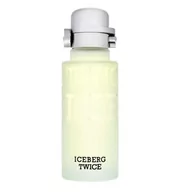 Wody i perfumy męskie - Iceberg Twice Men woda toaletowa spray 125ml - miniaturka - grafika 1