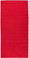 Ręczniki - Cawo Ręcznik Noblesse Uni Red - miniaturka - grafika 1