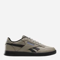 Trampki męskie - Tenisówki męskie do kostki Reebok Court Advance 100202645 43 (9UK) Popiołe (1200143734230) - miniaturka - grafika 1