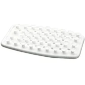 Mydelniczki i dozowniki mydła - Mydelniczka Jeż biały - miniaturka - grafika 1