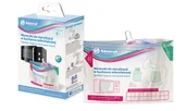 Podgrzewacze butelek i sterylizatory - Simed, Woreczki do sterylizacji w kuchence mikrofalowej - miniaturka - grafika 1