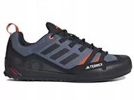 Buty trekkingowe męskie - BUTY męskie ADIDAS TERREX SWIFT SOLO IE6903 r 43,3 - miniaturka - grafika 1
