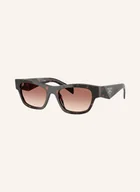 Okulary przeciwsłoneczne - Prada Okulary Przeciwsłoneczne Pr b09s braun - miniaturka - grafika 1