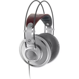 AKG K 701 srebrne - Słuchawki - miniaturka - grafika 1