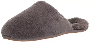 UGG Kapcie damskie Fluffette, Grafitowy, 36 EU - Kapcie damskie - miniaturka - grafika 1
