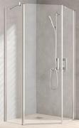 Kabiny prysznicowe - Kabina Prysznicowa Pega 90X90X185 - miniaturka - grafika 1