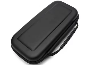 Etui Alogy Tough Pouch na Nintendo Switch czarne + Szkło - Akcesoria do Nintendo - miniaturka - grafika 3