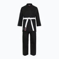 Kimona, stroje i obuwie - Karategi z pasem Bytomic Red Label 7oz Lightweight Karate Uniform black WYSYŁKA W 24H 30 DNI NA ZWROT - miniaturka - grafika 1