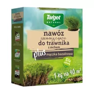 Nawozy ogrodnicze - Nawóz do trawnika z mchem 1kg Zadbany ogród Target - miniaturka - grafika 1