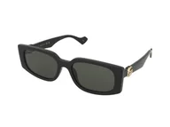 Okulary przeciwsłoneczne - Okulary przeciwsłoneczne Gucci GG1534S 001 - miniaturka - grafika 1