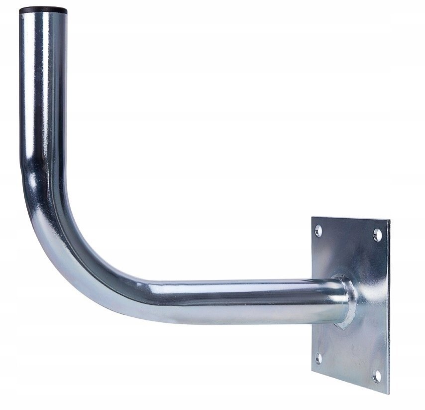 Anipol Maszt stojak antenowy ścienny L 20cm