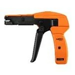 Kombinerki i obcęgi - Pistolet do opasek zaciskowych Neo Tools 01-615 - miniaturka - grafika 1