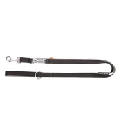 Smycze dla psów - Dingo Smycz Przedłużana Twilight 1,6X220CM Czarna - miniaturka - grafika 1