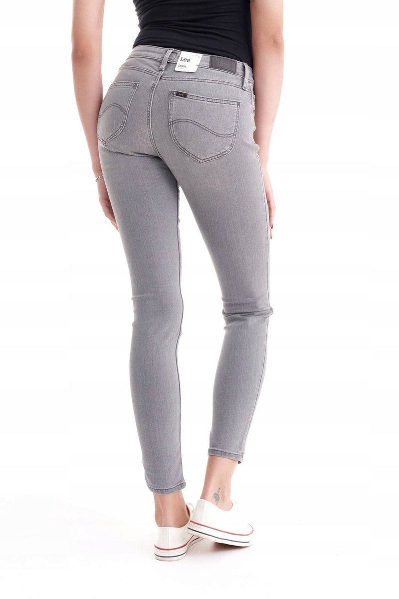 LEE SCARLETT GREY CAMINO L526YGOS 28/35