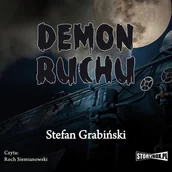 Thrillery - Stefan Grabiński Demon ruchu - miniaturka - grafika 1