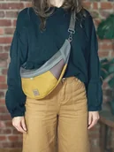 Nerki - SALE Nerka Harubrązowa musztardowa mix no waste - miniaturka - grafika 1