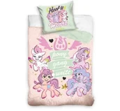 Pościel dla dzieci - Pościel 100x135 do łóżeczka My little pony - miniaturka - grafika 1