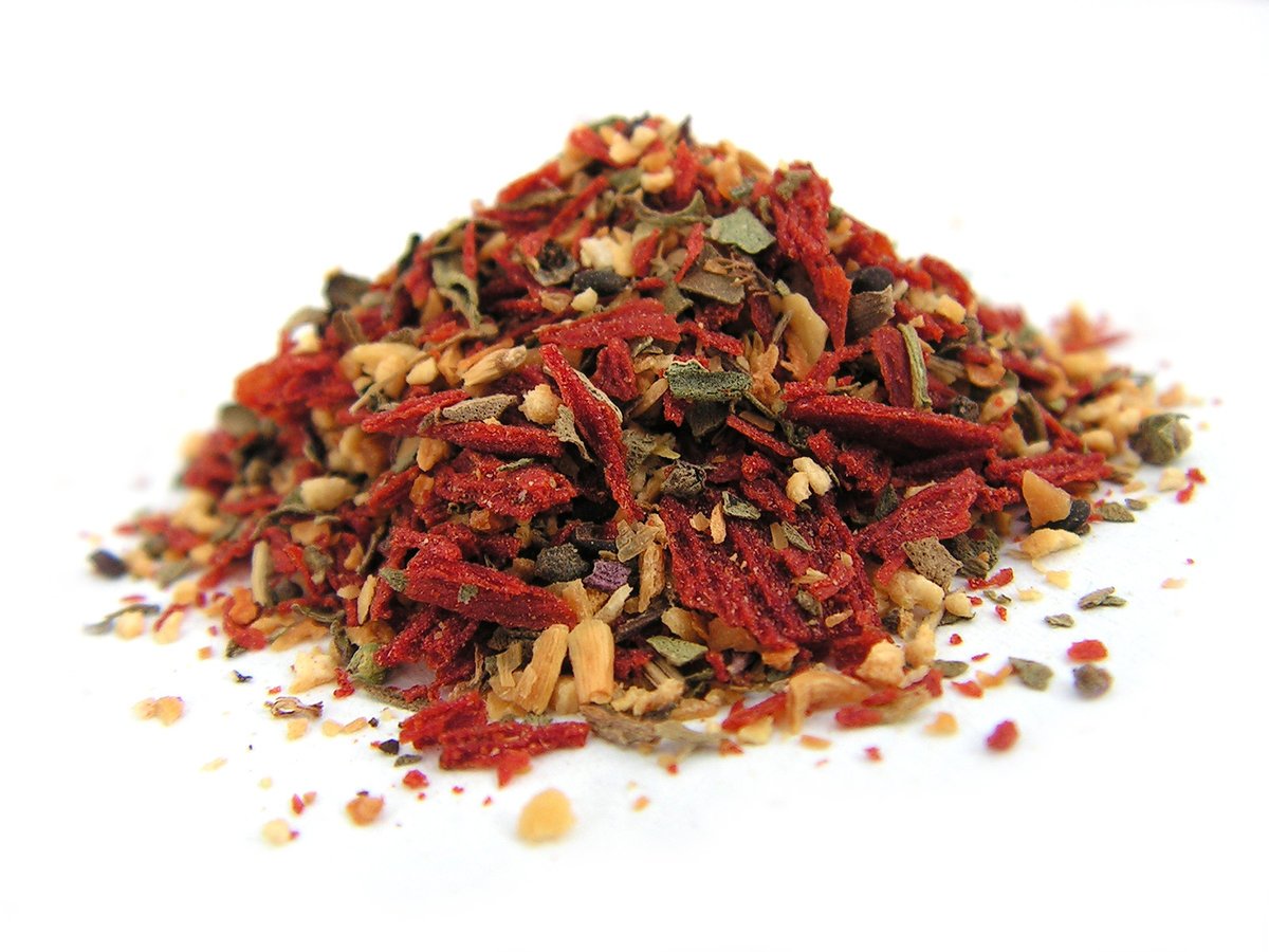 POMIDOR z bazylią i czosnkiem 50 g - Aromatika