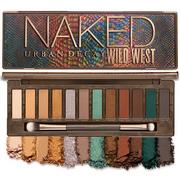 Cienie do powiek - Urban Decay Naked Wild West - paleta cieni do powiek - miniaturka - grafika 1