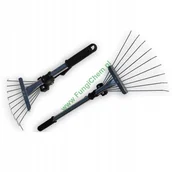 Grabie i motyki - Grabie regulowane krótkie 50$194 - miniaturka - grafika 1