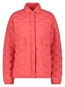 Kurtki damskie - CMP Kurtka pikowana w kolorze czerwonym - miniaturka - grafika 1