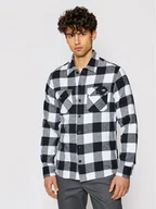 Koszule męskie - Dickies Koszula Unisex New Sacramento DK0A4XDZBLK Czarny Regular Fit - miniaturka - grafika 1