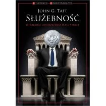 Służebność. Utracone dziedzictwo Wall Street - Ekonomia Służebność. Utracone dziedzictwo Wall Street - Ekonomia - miniaturka - grafika 1