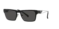 Okulary przeciwsłoneczne - Prada 0PR 71ZS 56 1BO5S0 Okulary przeciwsłoneczne, Unisex-Adult, Wielobarwny (Wielobarwny), Jeden rozmiar - miniaturka - grafika 1