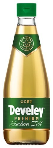 Develey Ocet premium 7 ziół 500ml