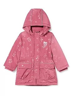 s.Oliver Płaszcz outdoorowy, Rosa, 92 cm - Płaszcze damskie - miniaturka - grafika 1