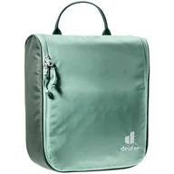 Kosmetyczki, organizery i kuferki - Deuter Kosmetyczka Wash Center I jade-ivy 393072122750 - miniaturka - grafika 1