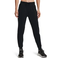 Spodnie damskie - Spodnie dresowe damskie Under Armour NEW FABRIC HG Armour Pant - miniaturka - grafika 1