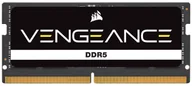 Pamięci RAM - Corsair Vengeance CMSX32GX5M1A5600C48 moduł pamięci 32 GB 1 x 32 GB DDR5 5600 MHz - miniaturka - grafika 1