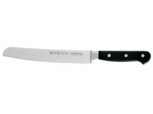 Nóż do chleba Kitchen Pro 20 cm AMBITION - Noże kuchenne - miniaturka - grafika 1