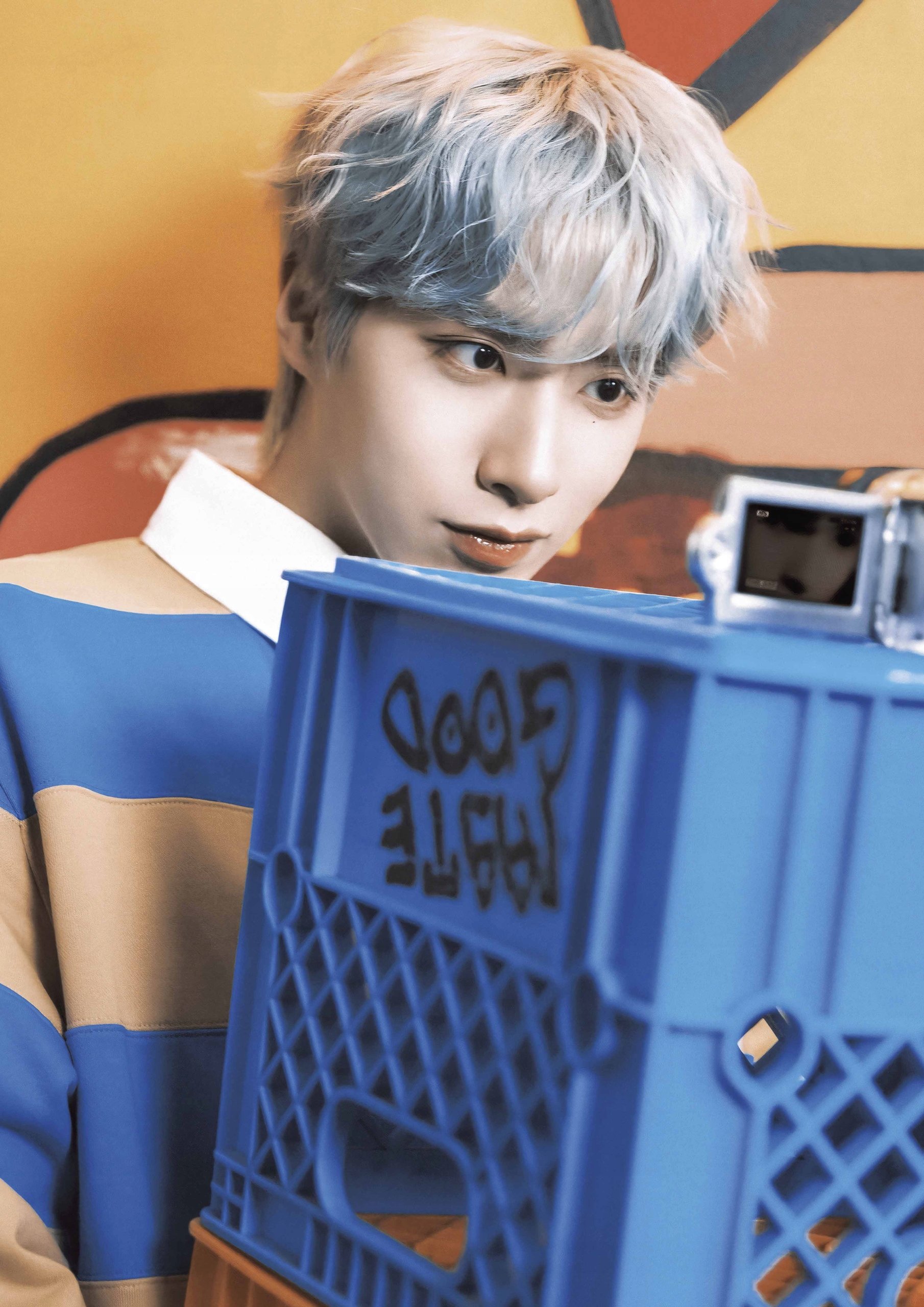 Plakat A1 Oneus K-Pop Kpop Korea Muzyka Xion