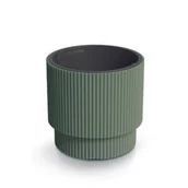 Donice - Doniczka Milly 29,8 x 28,5 cm zielona pinia - miniaturka - grafika 1