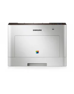 Drukarka SAMSUNG Drukarka Samsung CLP-680ND/24ppm A4 USB Lan CLP-680ND/SEE CLP-680ND/SEE - Drukarki - miniaturka - grafika 1