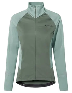 VAUDE Women's Posta LS Tricot III koszulka damska - Koszulki i topy damskie - miniaturka - grafika 1