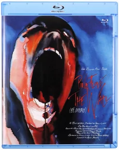 Pink Floyd: The Wall - Filmy obyczajowe Blu-ray - miniaturka - grafika 1
