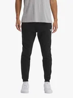 Spodnie sportowe męskie - Spodnie dresowe męskie Reebok Identity Smal 100202842 L Czarne (1200143504659) - miniaturka - grafika 1