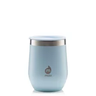 Kubki termiczne - Mizu Tumbler MIZU WINE and Matero Yerba Mate 330 ml (niebieski) ice blue M1230301.3025 - miniaturka - grafika 1