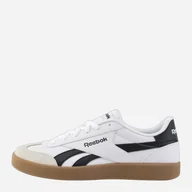Trampki męskie - Tenisówki męskie do kostki Reebok Smash Edge S 100208245 43 (9UK) Białe (1200143811955) - miniaturka - grafika 1