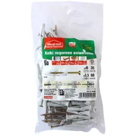 Wkręty - Kołek uniwersalny 6 x 60 mm 50 szt. Wkręt-met - miniaturka - grafika 1