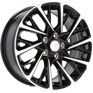 Felgi aluminiowe - Felgi 17'' m.in. do HYUNDAI ix35 Santa fe II III Tucson III IV - RIN241 - miniaturka - grafika 1