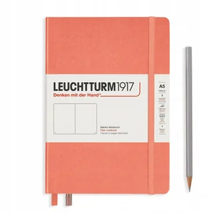 LEUCHTTURM1917 Leuchtturm notatnik A5 blanco bellini 249 S.ponumerowany 361589 - Pozostałe książki - miniaturka - grafika 1