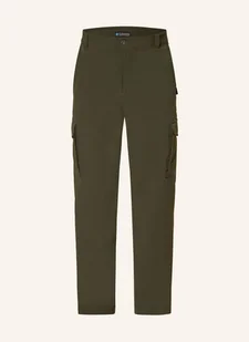 Columbia Spodnie Trekkingowe Roc gruen - Spodnie męskie - miniaturka - grafika 1