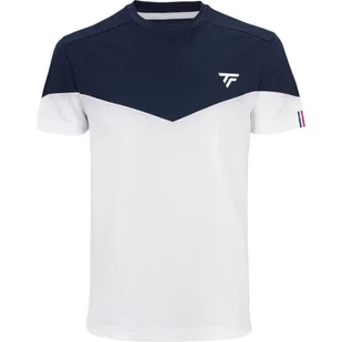Koszulka do tenisa z krótkim rekawem męska Tecnifibre PERF TEE - Tenis ziemny - miniaturka - grafika 1