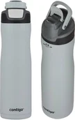 Shakery i bidony sportowe - Butelka na wodę Contigo Autoseal Chill 720 ml - Macaroon2 - miniaturka - grafika 1